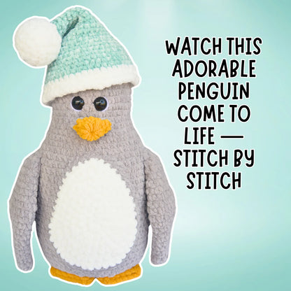 Holiday Favorites Christmas Crochet Pattern Bundle PDF