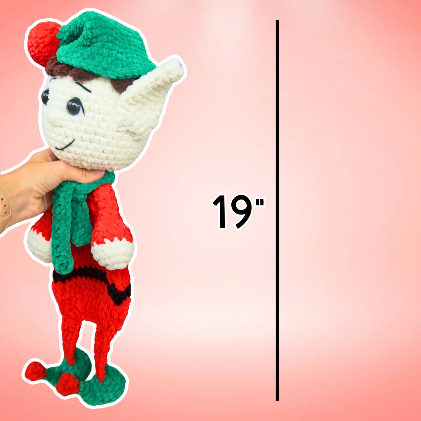 Holiday Favorites Christmas Crochet Pattern Bundle PDF