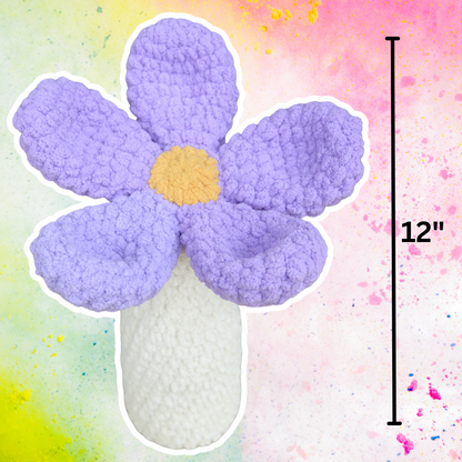 crochet flower