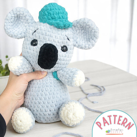 Koala Crochet