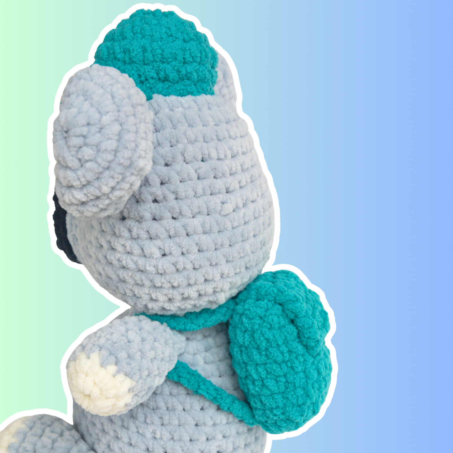 crochet koala