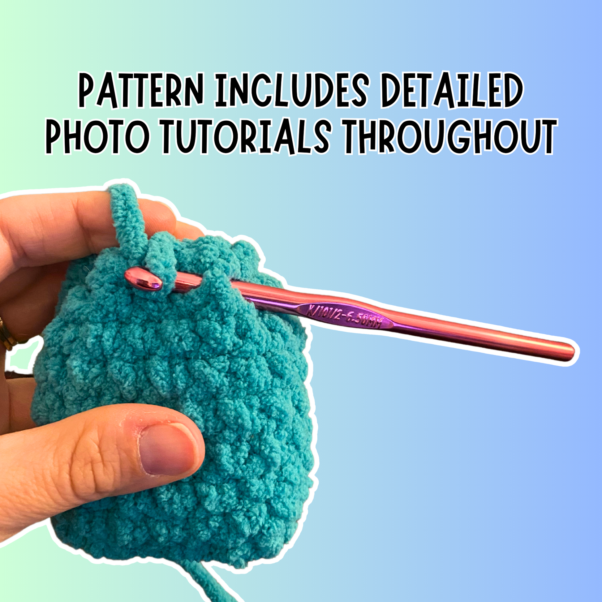 crochet koala