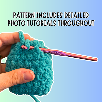 crochet koala