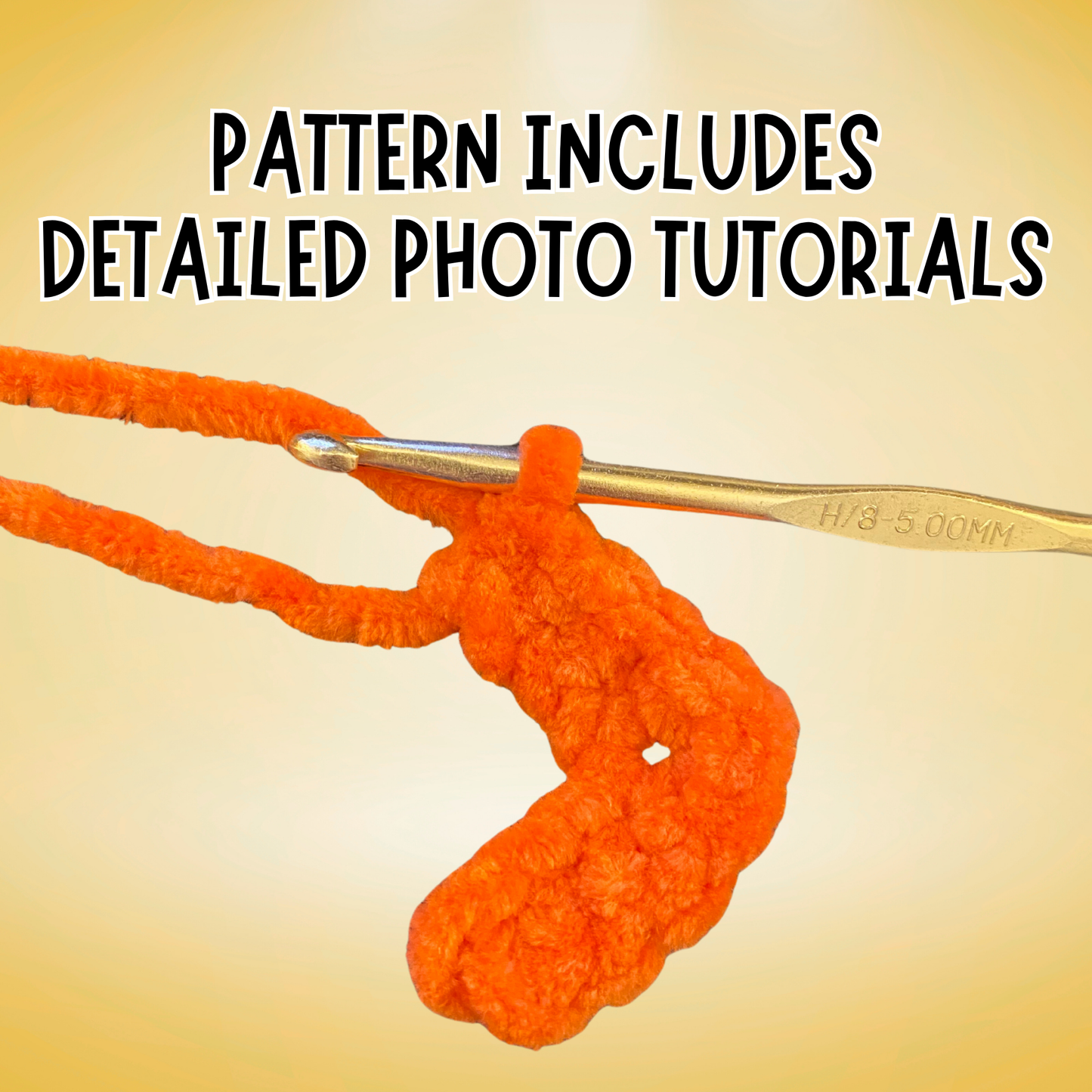 crochet pattern