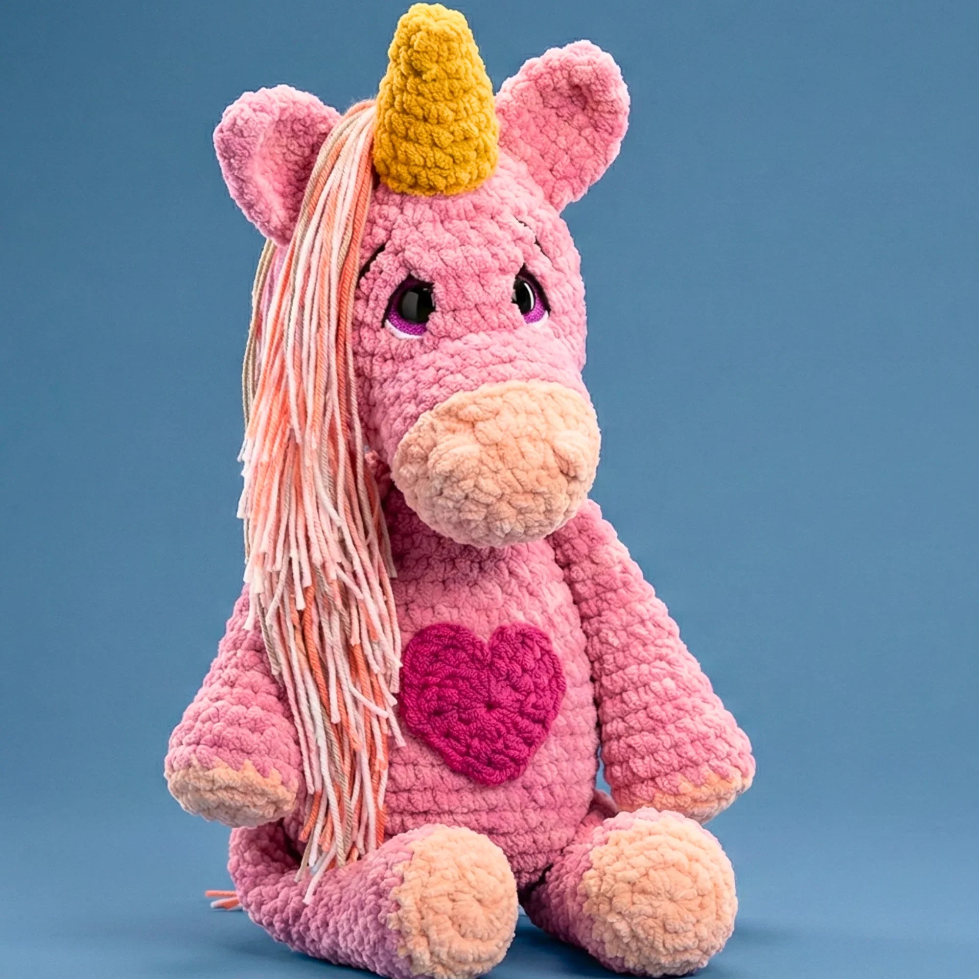 Simply Hooked's 10 Best-Selling Crochet Plushie Patterns PDF