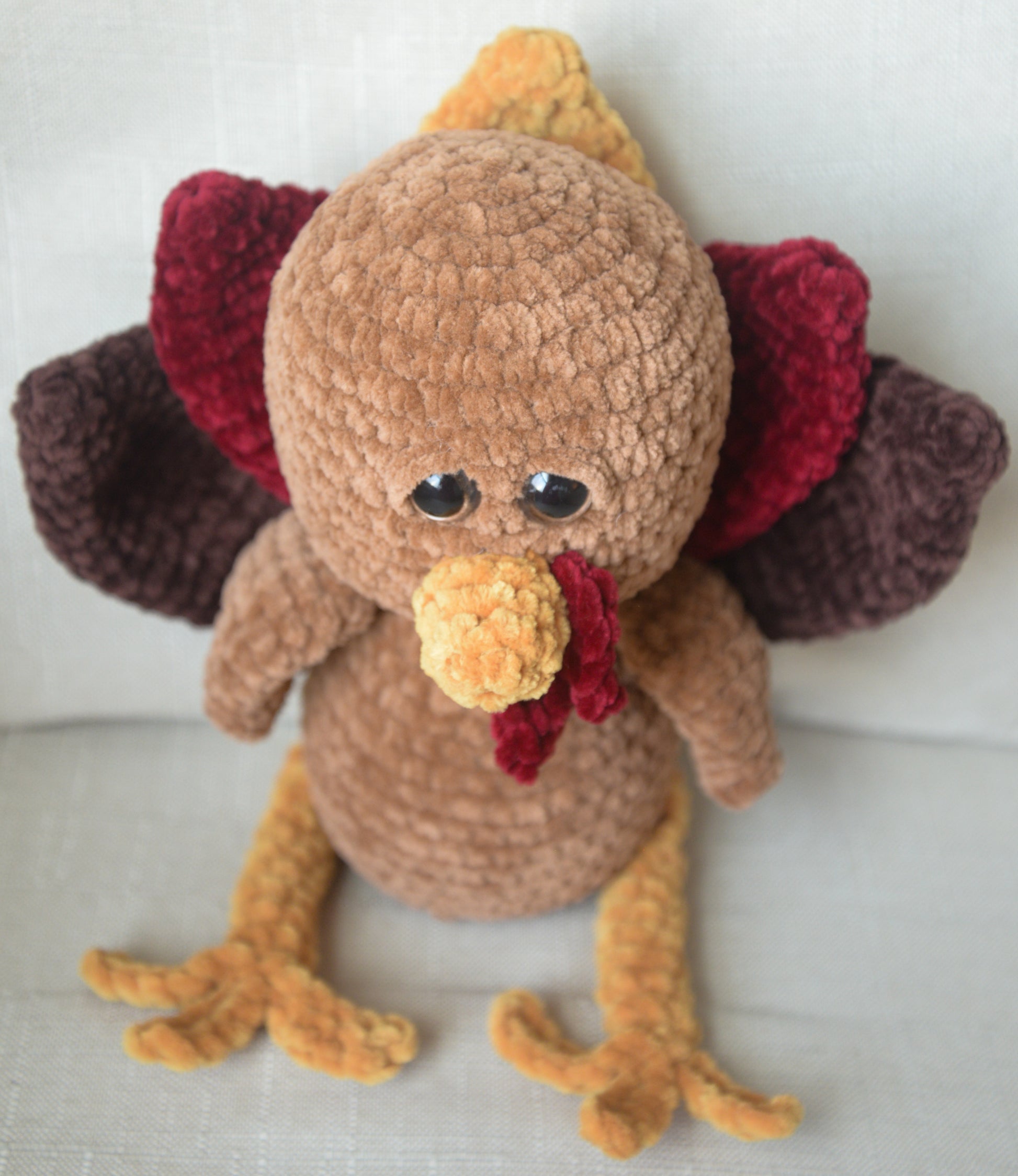 Amigurumi Turkey