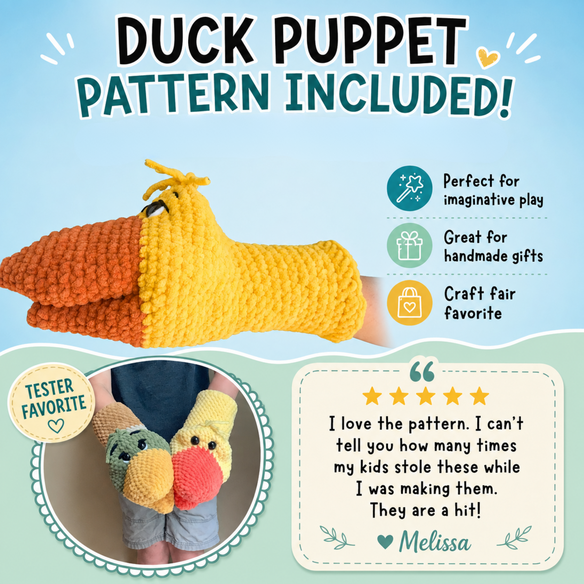 10 Bestselling Crochet Plushie, Lovey, and Snuggler Patterns