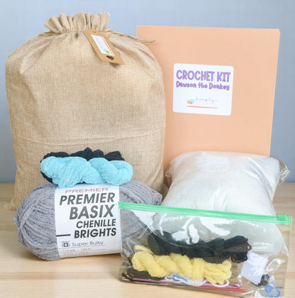 Sept-Nov 2025 Kit Club Subscription
