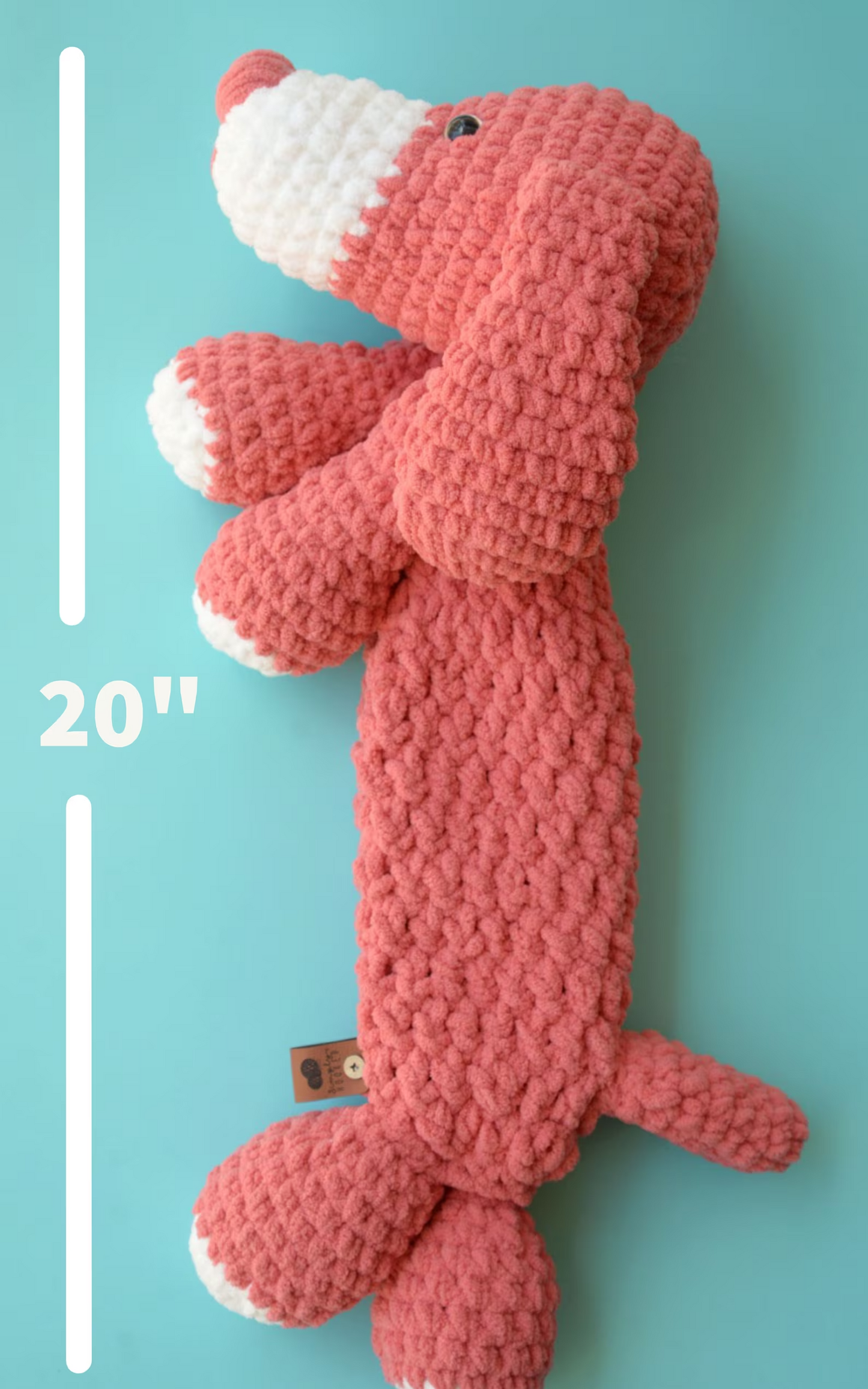 Amigurumi Dog Crochet Pattern