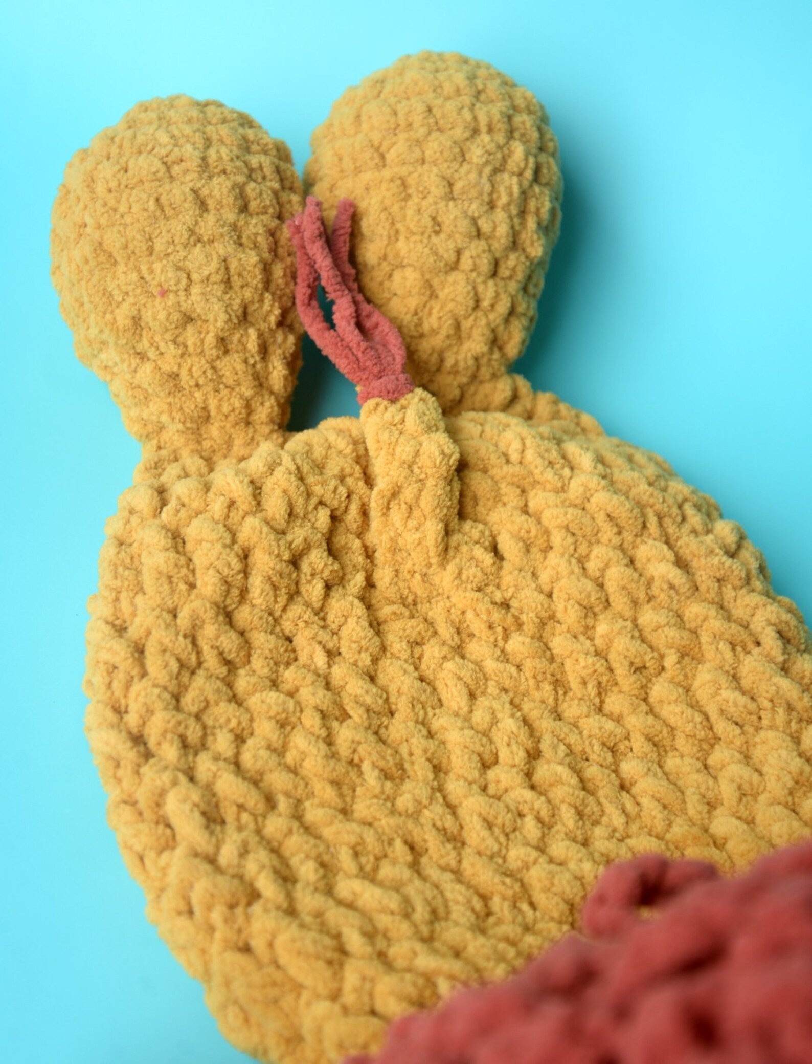lion crochet pattern