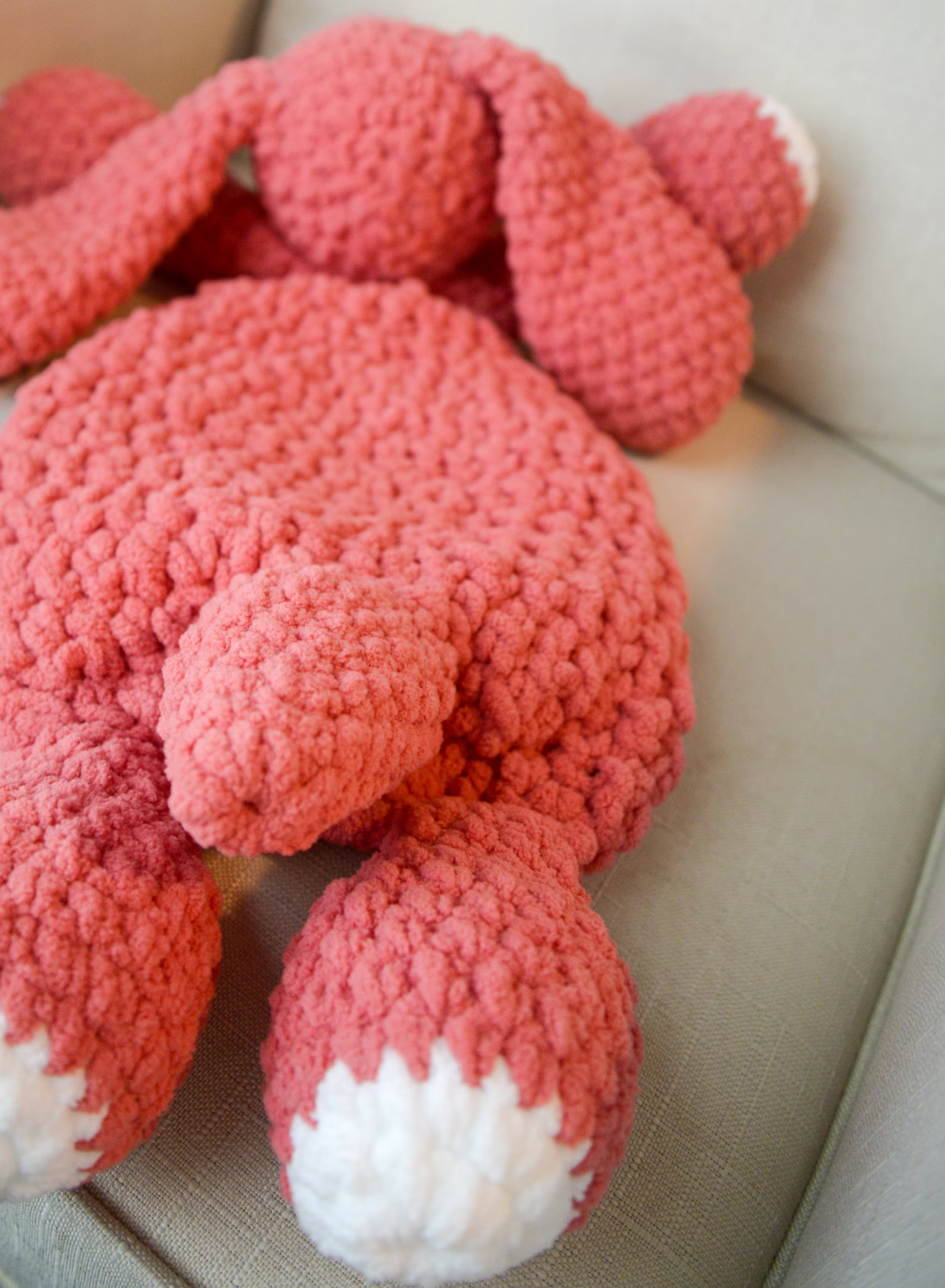 Crochet Dog