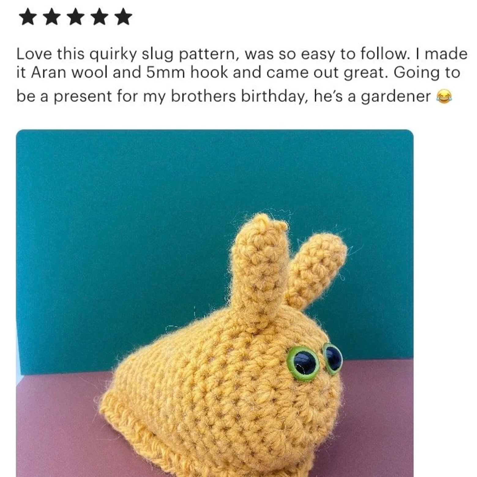 Garden Slug