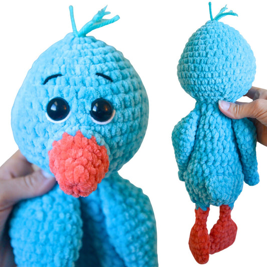 Bird Crochet