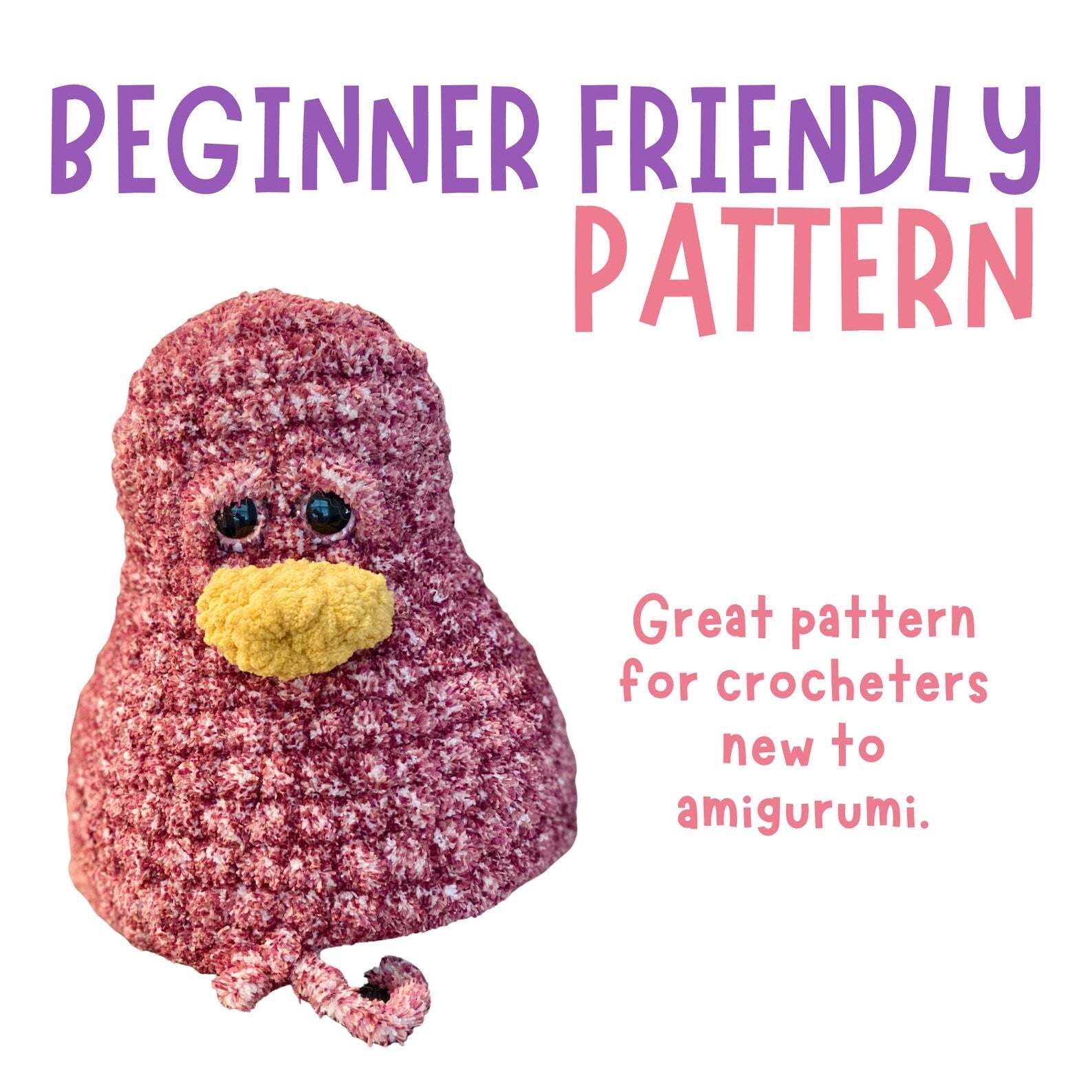 Penguin Crochet 