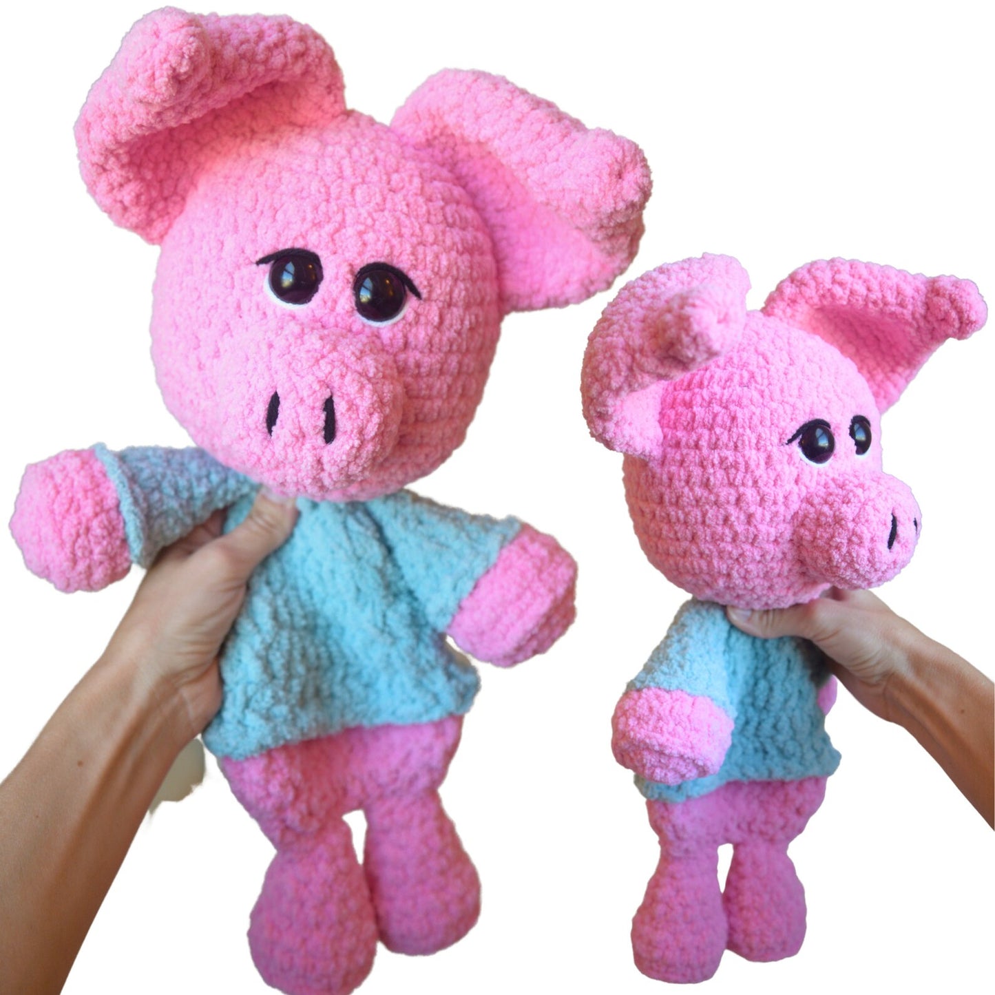 Pig Crochet