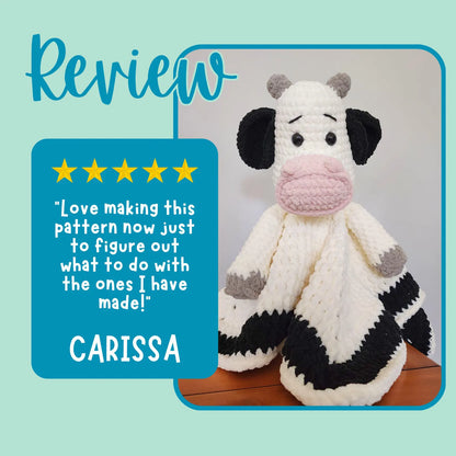 Crochet Pattern Bundle of 6 Amigurumi PDF Download