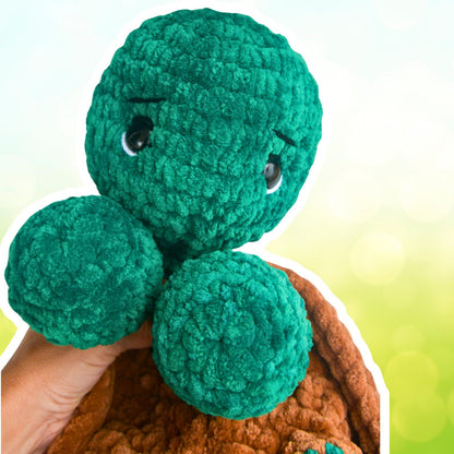 Crochet Pattern Bundle of 6 Amigurumi PDF Download