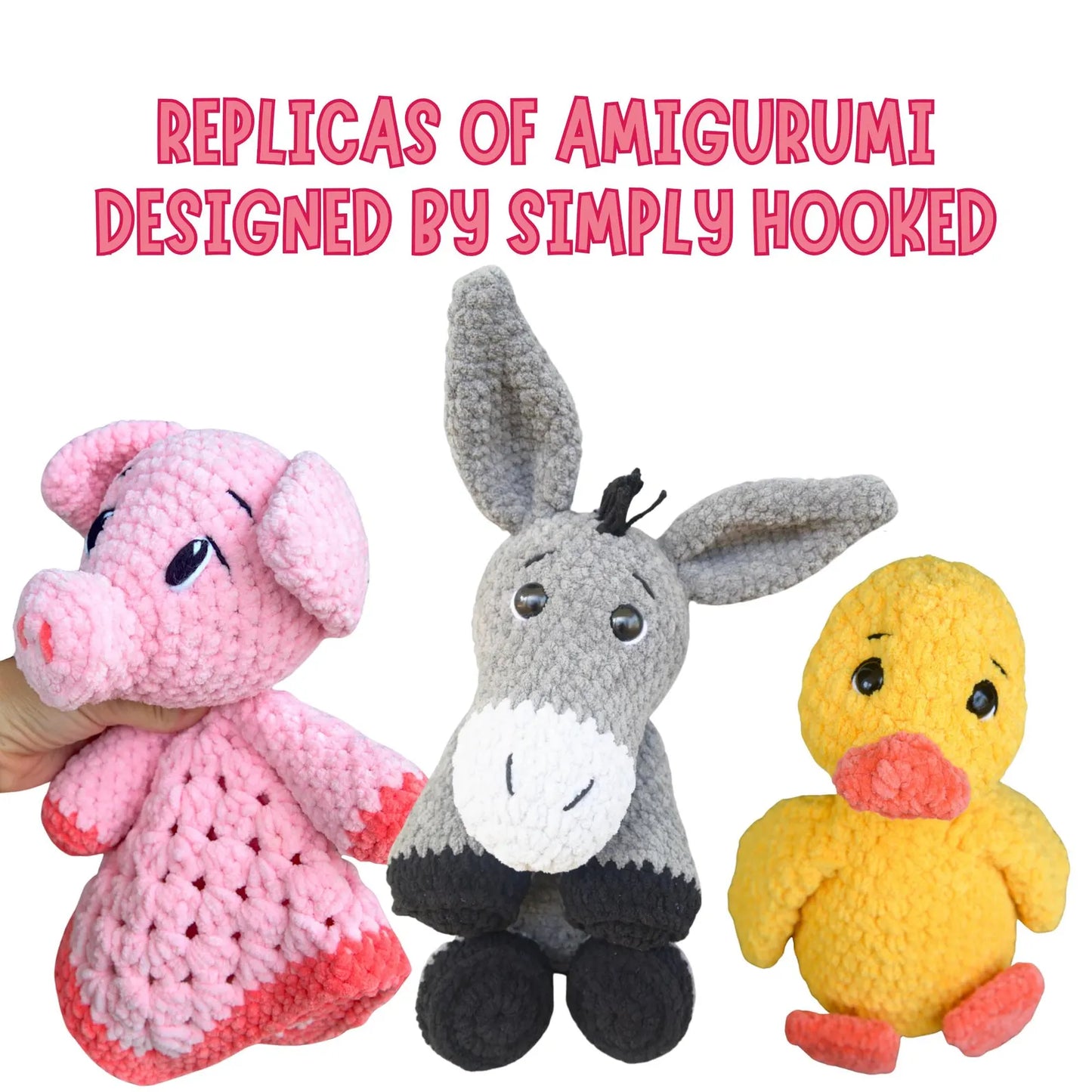 Amigurumi Coloring Pages – 15 Printable Crochet-Inspired Pages for Kids