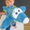Crochet Airplane Pattern PDF