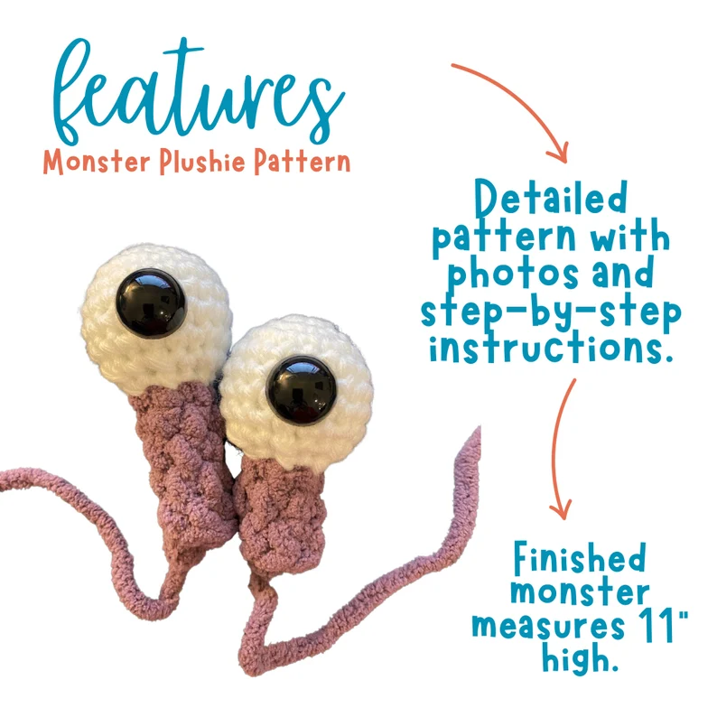 Crochet Monster