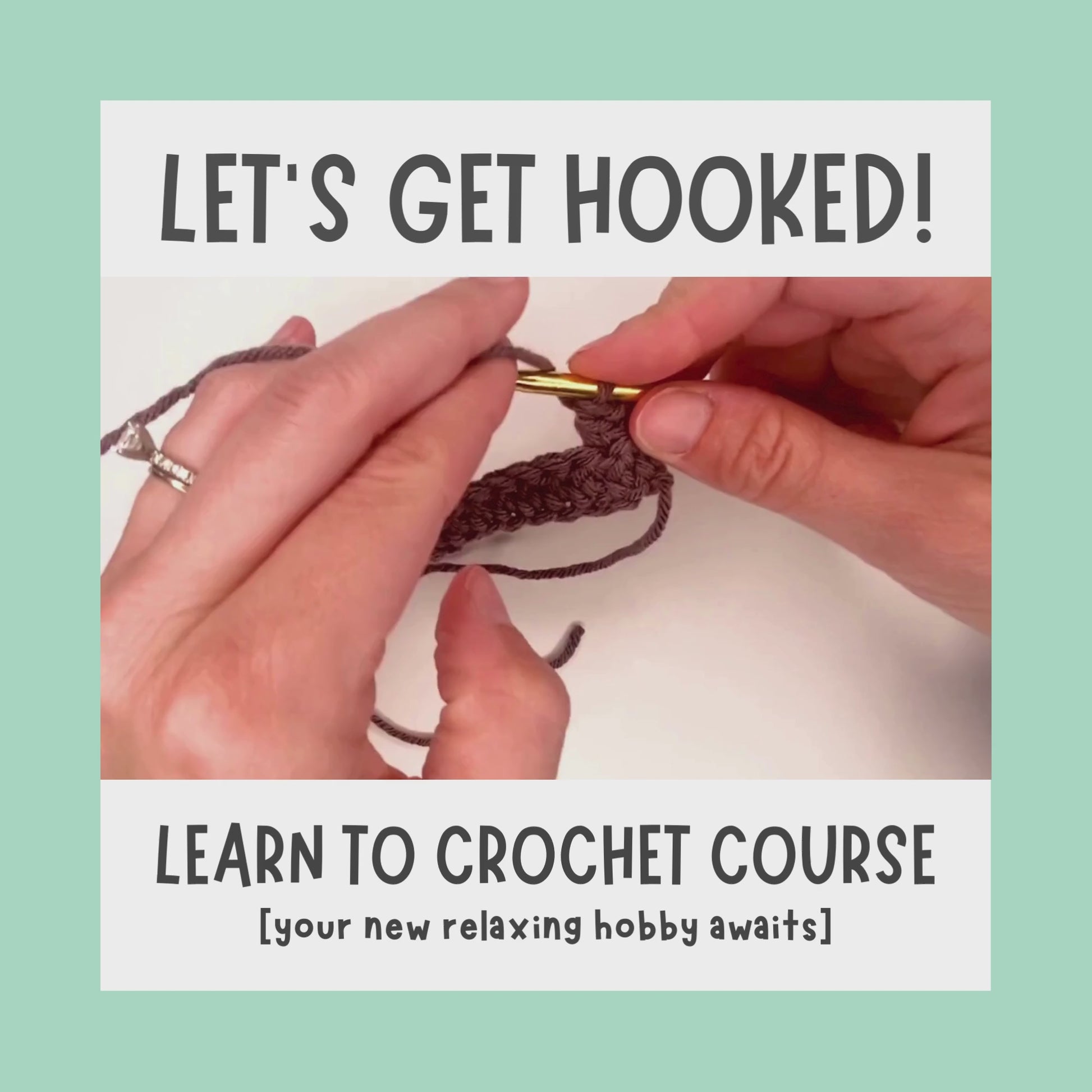 Learn to Crochet