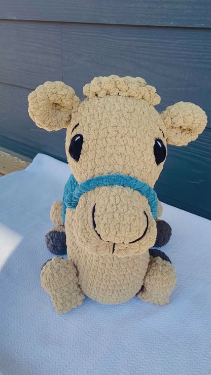Crochet Pattern Bundle of 6 Amigurumi PDF Download