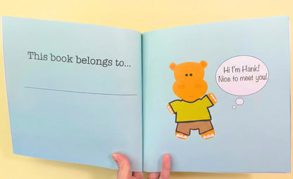 Crochet Plushie Kit with Children's Bedtime Book