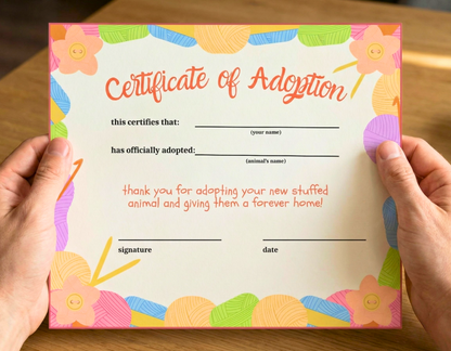 Crochet Craft Market Prep Bundle: Editable Templates & Signage