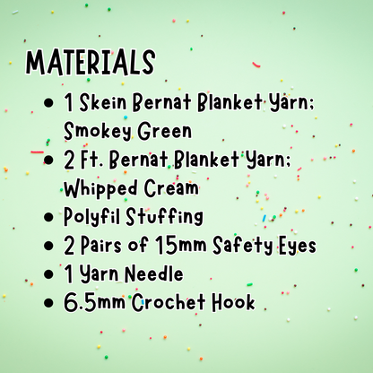 two peas in a pod materials list
