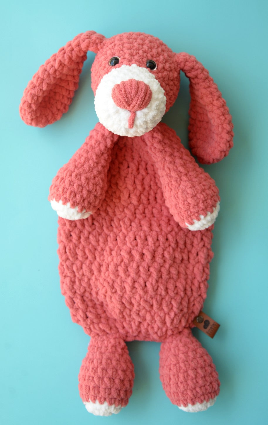 Crochet Dog